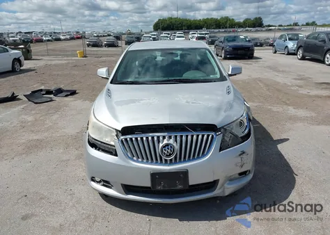 2011 Buick Lacrosse Cxl from USA, damaged, VIN 1G4GC5ED3BF314543